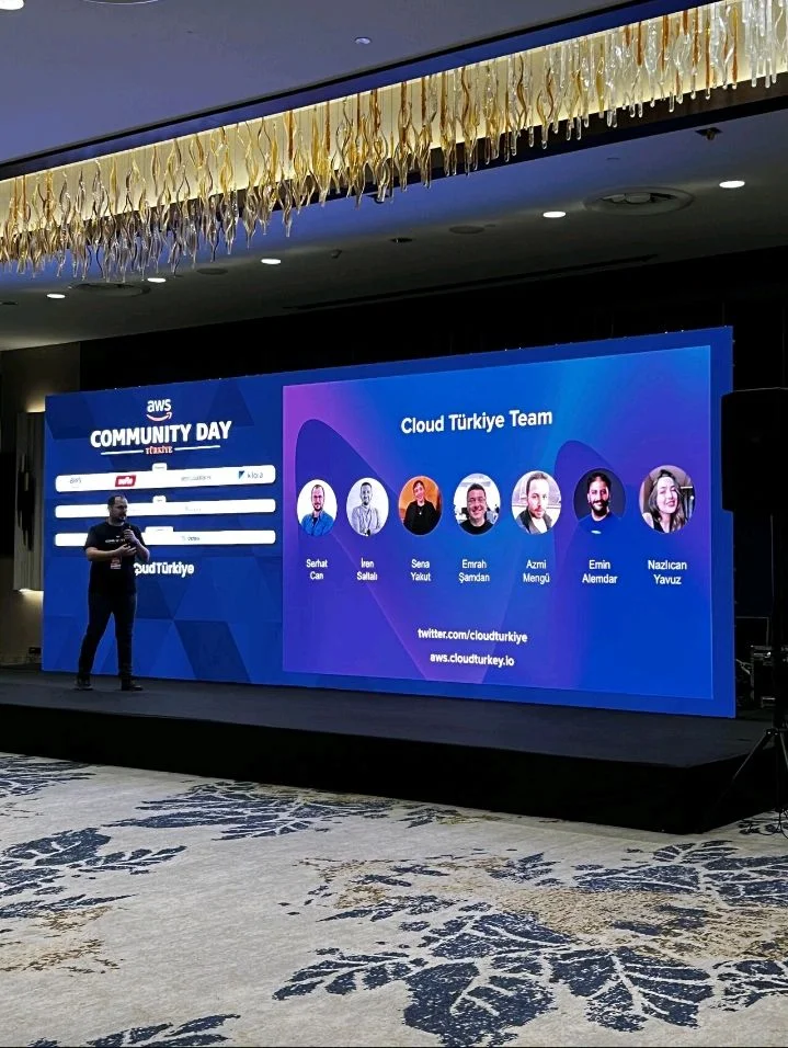 AWS Community Day Türkiye