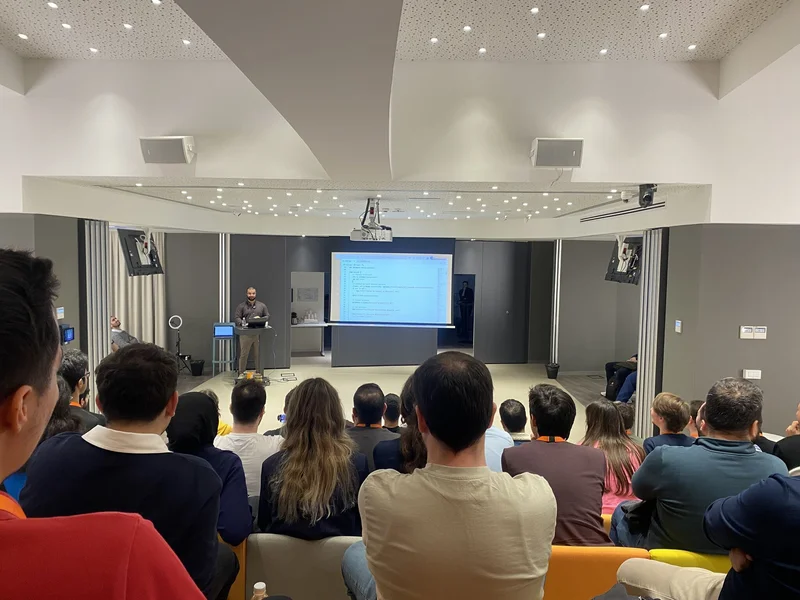 MongoDB User Group - Trendyol Group Campus